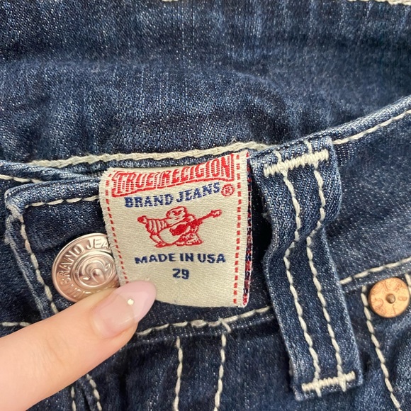 True religion jeans - Picture 4 of 6